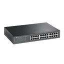 SWITCH TP-LINK 24 PUERTOS 1000MBPS TL-SG1024D