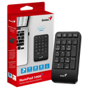 Teclado Numpad wireless genius 1000 negro