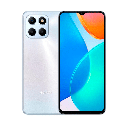Telefono Honor X6A 4G + 128GB silver