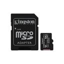 MEMORIA KINGSTON MICRO SDCS2 64GB CLASS10 100MB/S CANVAS SELECT PLUS