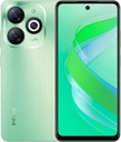 Telefono Infinix Smart 8  X6525 6gb (3gb+3gb)  64gb Crystal green