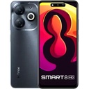 Telefono Infinix Smart 8  X6525 DS  6gb (3gb+3gb) 64gb Timber Black