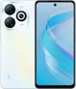Telefono Infinix Smart 8 X6525 ds 8gb (4+4gb) 128gb galaxy white