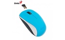 MOUSE GENIUS INALAMBRICO NX-7000 G5 AZUL
