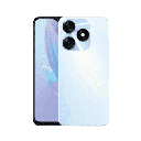Telefono tecno spark 20c (BG7) DS 12gb(4gb+8gb)+256gb mystery white
