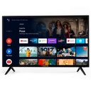 Televisor led nakamichi smart tv 32" nak32hlc01 android/BT/voice control