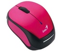 MOUSE GENIUS TRAVELER 9000R USB FUCSIA