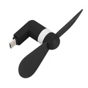 VENTILADOR USB P/ CELULAR