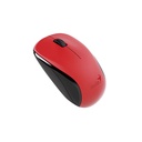 Mouse Genius Inalambrico NX-8008S Rojo
