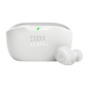 Audifonos JBL bluetooth wave buds blanco