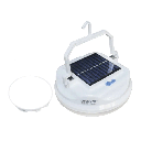 Lampara tipo Foco Opalux Lighting 90 led Portatil Recargable (carga con panel solar) op-fd500w 3 intensidades/ iman /colgador