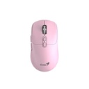 Mouse Genius NX-8080S BT inalambrico / Bluetooth Rosa