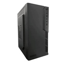 Case combo speedmind smcsm10 (teclado/mouse)fuente de poder 700W negro