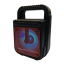 Mini parlante bluetooth 3" gts-1362