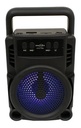 Mini parlante bluetooth 3" gts-1360