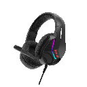 Audifono diadema xtrike gaming h8618 negro