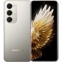 Telefono Tecno Spark 40 Pro+ KM7 ds 16gb (8+8gb) + 256gb Moon Titanium