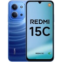 Telefono Xiaomi Redmi 15C 25078RA3EL DS 4gb+256gb moonlight blue