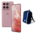 Telefono Motorola Edge 60 Fusion xt2503-1 ds 8gb+256gb ZP Rosa + Promocion Mochila 14 Motoroal