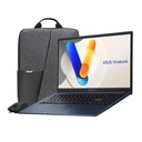 Notebook ASUS 15.6" X1504va-NJ2444 W11 Core-i3 1315U 8gb/512gb ssd Azul Mochila / Mouse