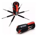 Set destornillador 8 en 1 sc5230 KD2401-DK20032