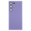 Silicone Case Samsung Galaxy S24 Ultra EP-PS928TEEGWW  Morado
