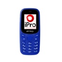 Telefono Ipro A21 mini Negro/azul