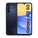 Telefono Samsung Galaxy A15 A155MZKG LTE DS 6GB/128GB Blue Black