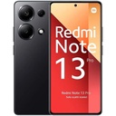 Telefono Xiaomi Redmi Note 13 pro 4G DS 12gb+512gb Midnight Black 23117RA68G