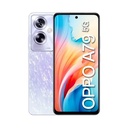 Telefono oppo A79 5G cph2557 8gb+256gb Dazzling Purple