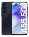 Teléfono Samsung Galaxy A55 5G 8GB/256GB SM-A556EZKML DS Awesome Navy