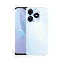 Teléfono tecno spark 20c (BG7) DS 12gb(4gb+8gb)+256gb mystery white