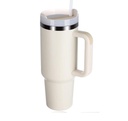 Vaso de Acero Inoxidable 40oz 24LN-1 #4 Beige