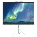 766907020007Screen tripod para proyector klip xtreme kps113 92"