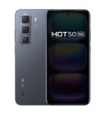 L_  Telefono Infinix X6882  Hot 50 ds 16gb (8+8gb) + 256gb Sleek Black