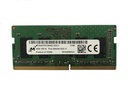 Memoria Micron NT ddr4 4GB 3200