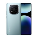 Telefono Xiaomi Redmi Note 14 pro+ 5g 24115RA8EG DS 8gb+256gb frost blue
