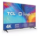 Televisor led TCL smart tv 55" google tv 4K HDR 55P635 cbu