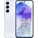 Teléfono Samsung A55 A-556E 5G ds 8gb + 256gb Lte Awesome IceBlue