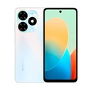 Teléfono Tecno Saprk Go 2024 (BG6) ds 8gb (4+4gb) +128gb Mystery White