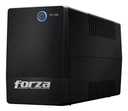Ups forza 500VA/250w nt511 120v