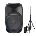 PARLANTE WOOU WOOU W4088 CON PEDESTAL