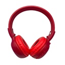 AUDIFONO DIADEMA BLUETOOTH 5.0 BATERIA 200mah PG01 ROJO