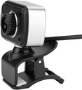 CAMARA WEB CON-480P 0.3 MEGAPIXELES VGA 480