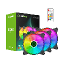 COOLER FAN GAMEMAX RQ300 INTERNO