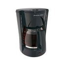 Cafetera proctor silex 12 tazas 48524RY Negra