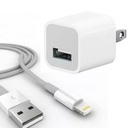 Cargador IPH 7 Cubo+Cable MD814CH/A 5w usb-lightning
