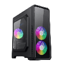 Case Gamemax G561 Negro