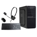 Case combo vantec LP-30 negro  tec/mouse/audifono vantec