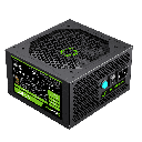 FUENTE DE PODER GAMEMAX VP-600 80P APFC 600W/100-240V NEGRO